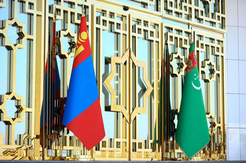 МУ-ын Ерөнхийлөгчийн Туркменистан Улсад хийсэн төрийн айлчлал өндөрлөлөө